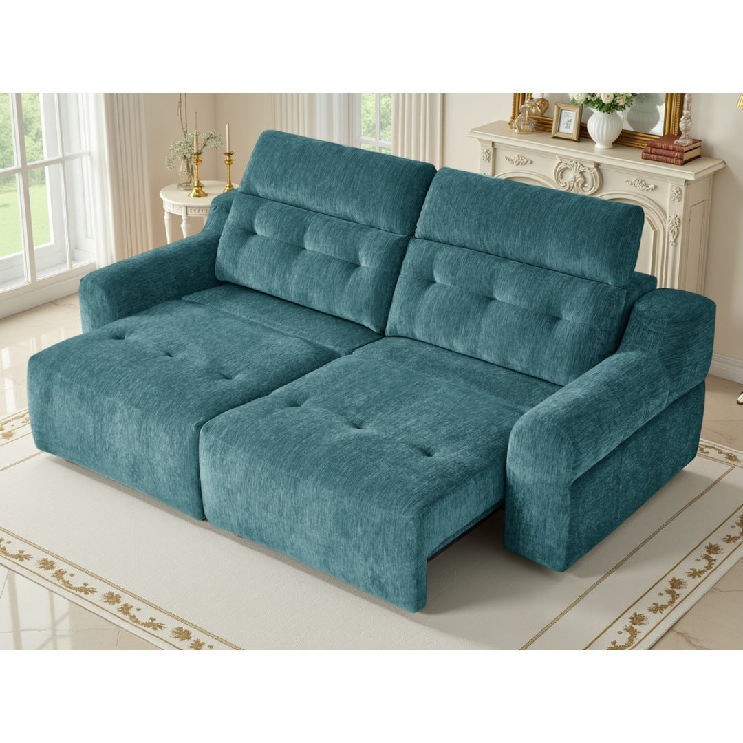 Firenze Electric Reclining Sofa Bed