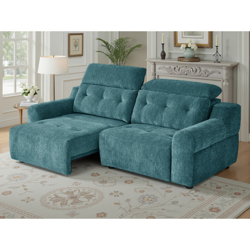 Firenze Electric Reclining Sofa Bed