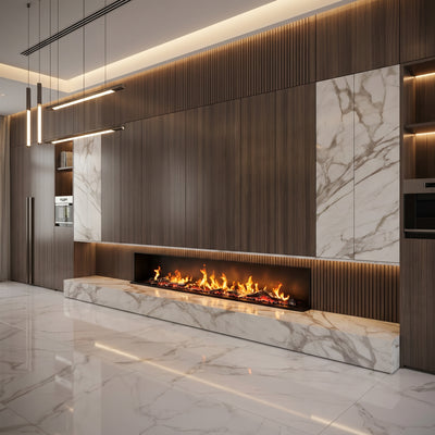 Fireplaces