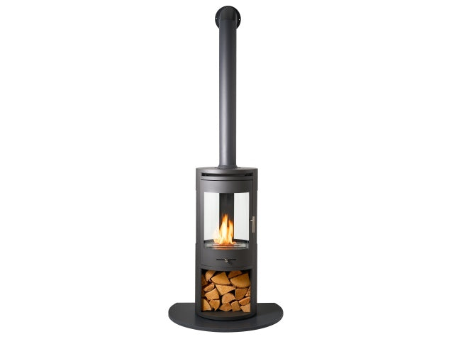 S7 Bio Ethanol Panoramic Stove