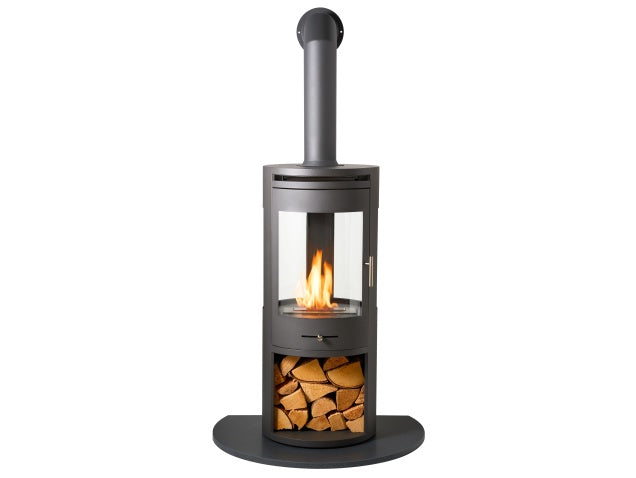 S7 Bio Ethanol Panoramic Stove