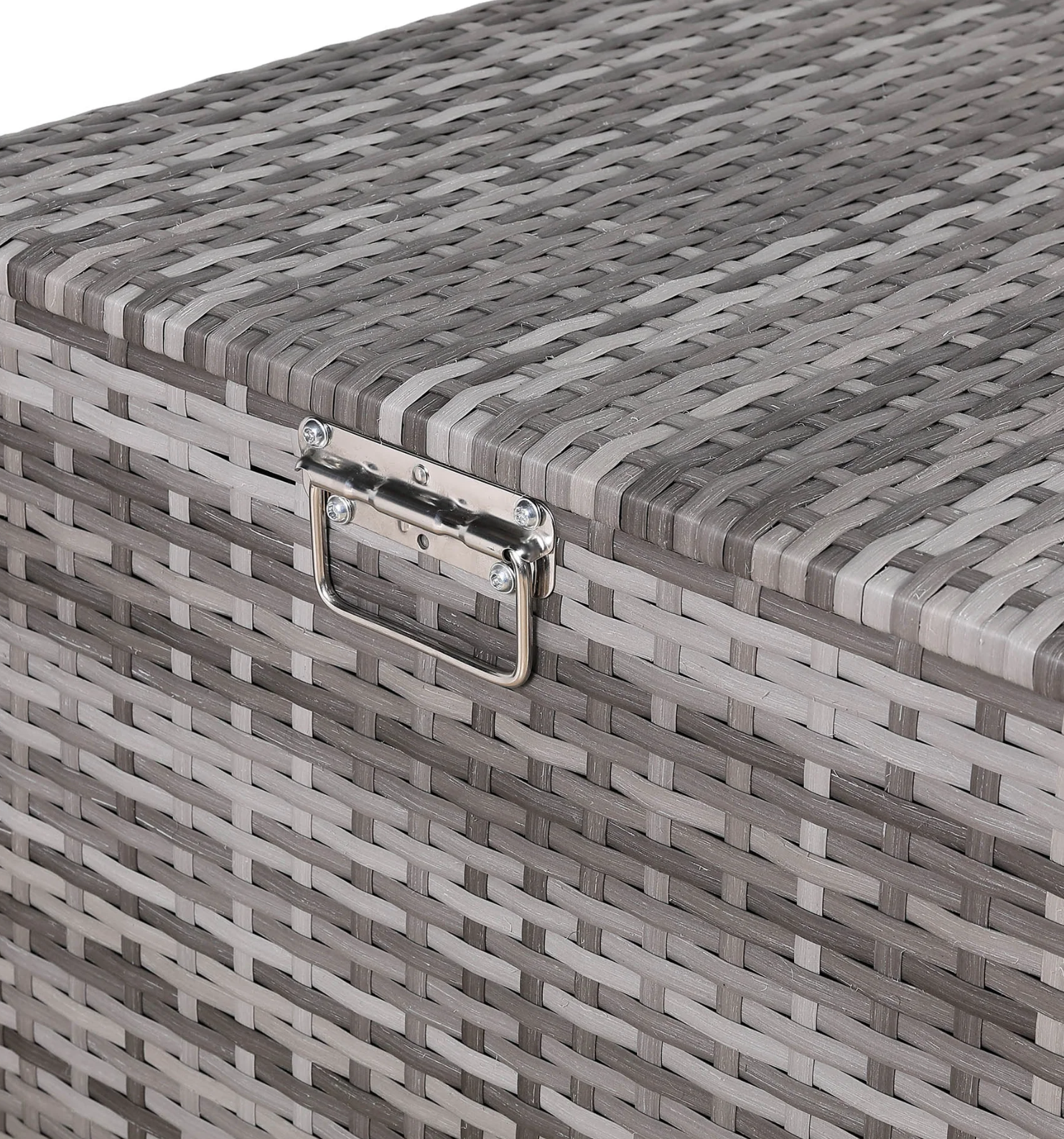 Outdoor Rattan Storage Box | Premium Garden Storage UK