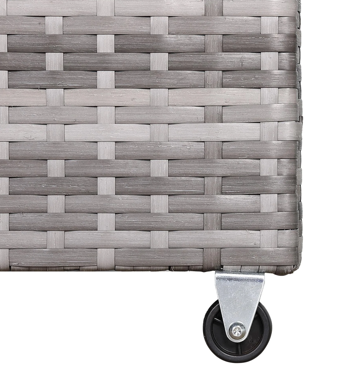 Outdoor Rattan Storage Box | Premium Garden Storage UK