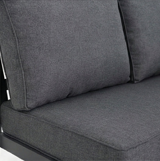 Aria Garden Sofa With Fire Table | Luxury Outdoor Furniture UK