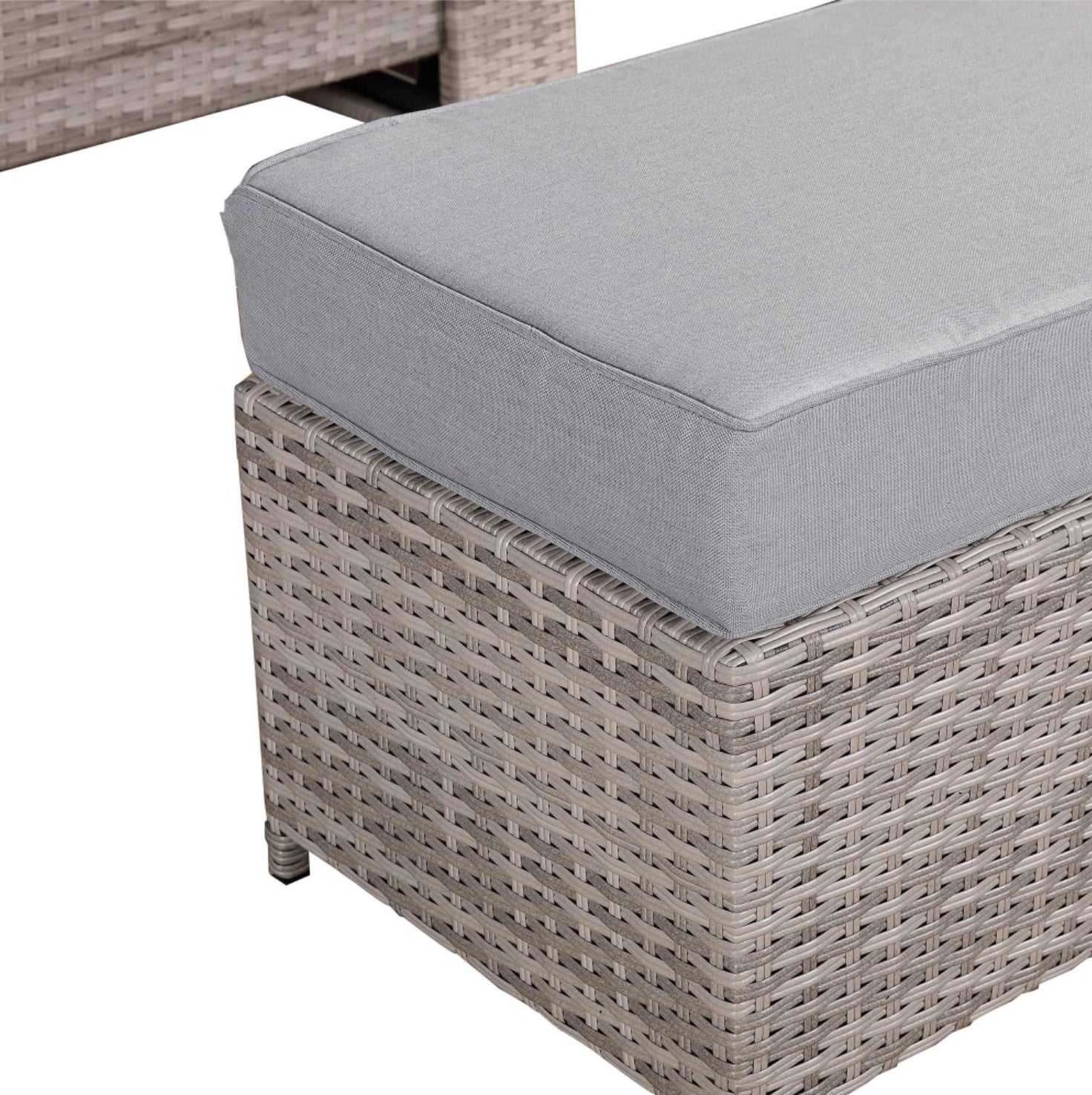 Lucendi Corner Rising Dining Set