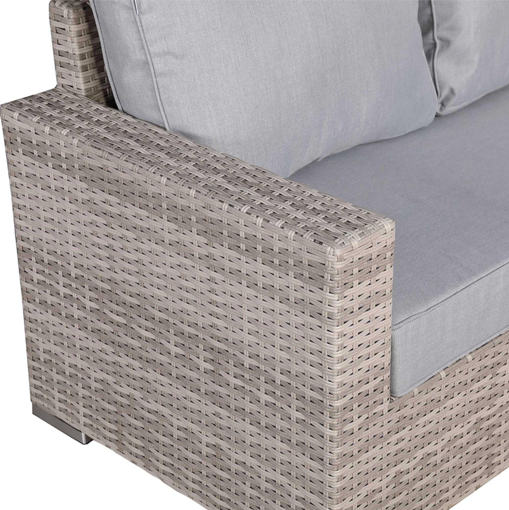 Lucendi Corner Rising Dining Set