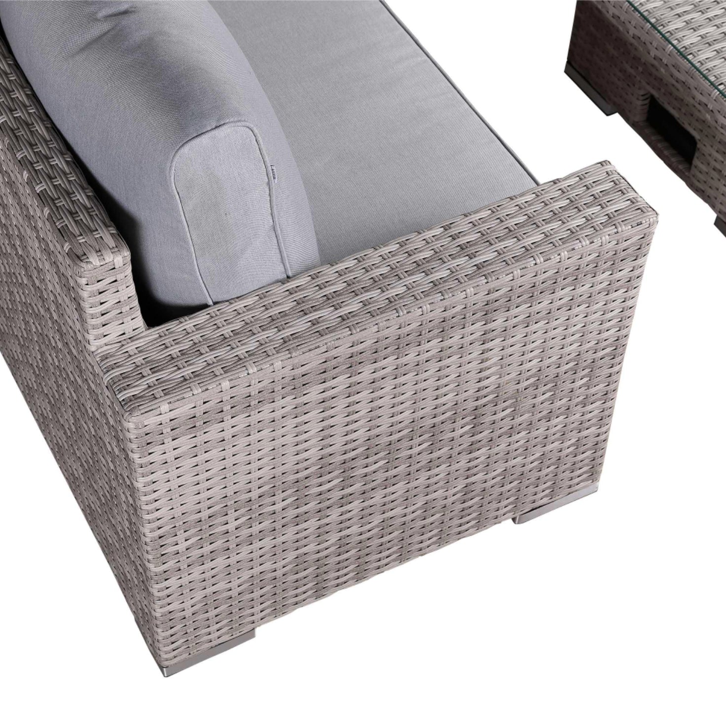 Lucendi Corner Rising Dining Set