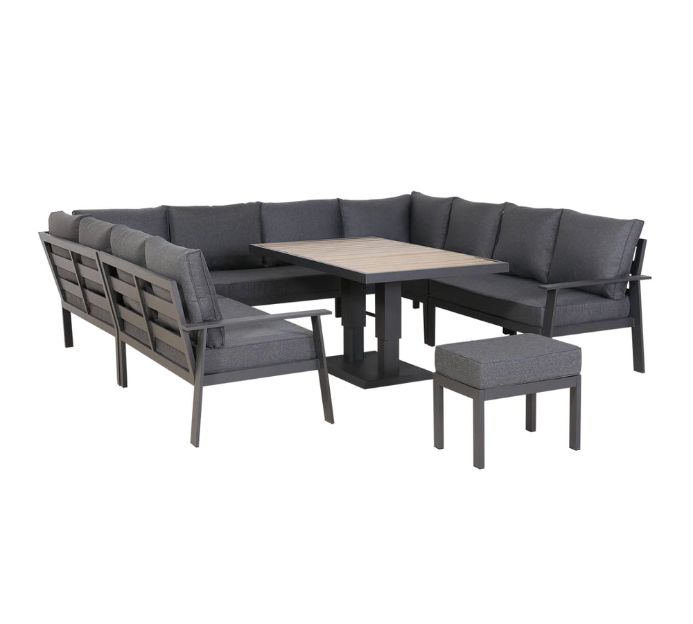 The Cala U-Shaped Outdoor Lounge Set