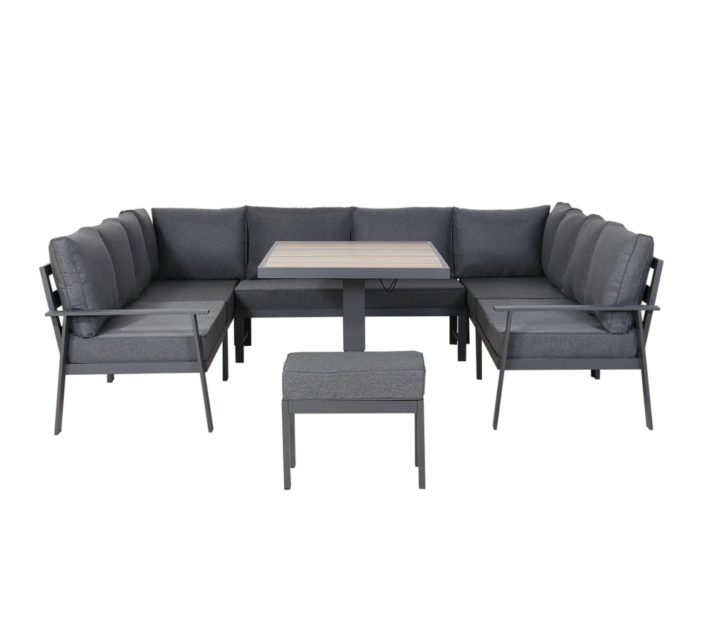 The Cala U-Shaped Outdoor Lounge Set
