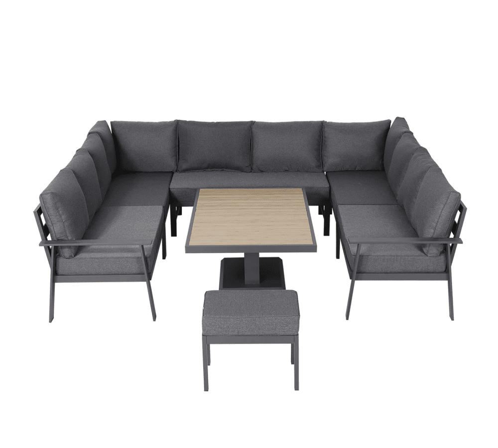 The Cala U-Shaped Outdoor Lounge Set