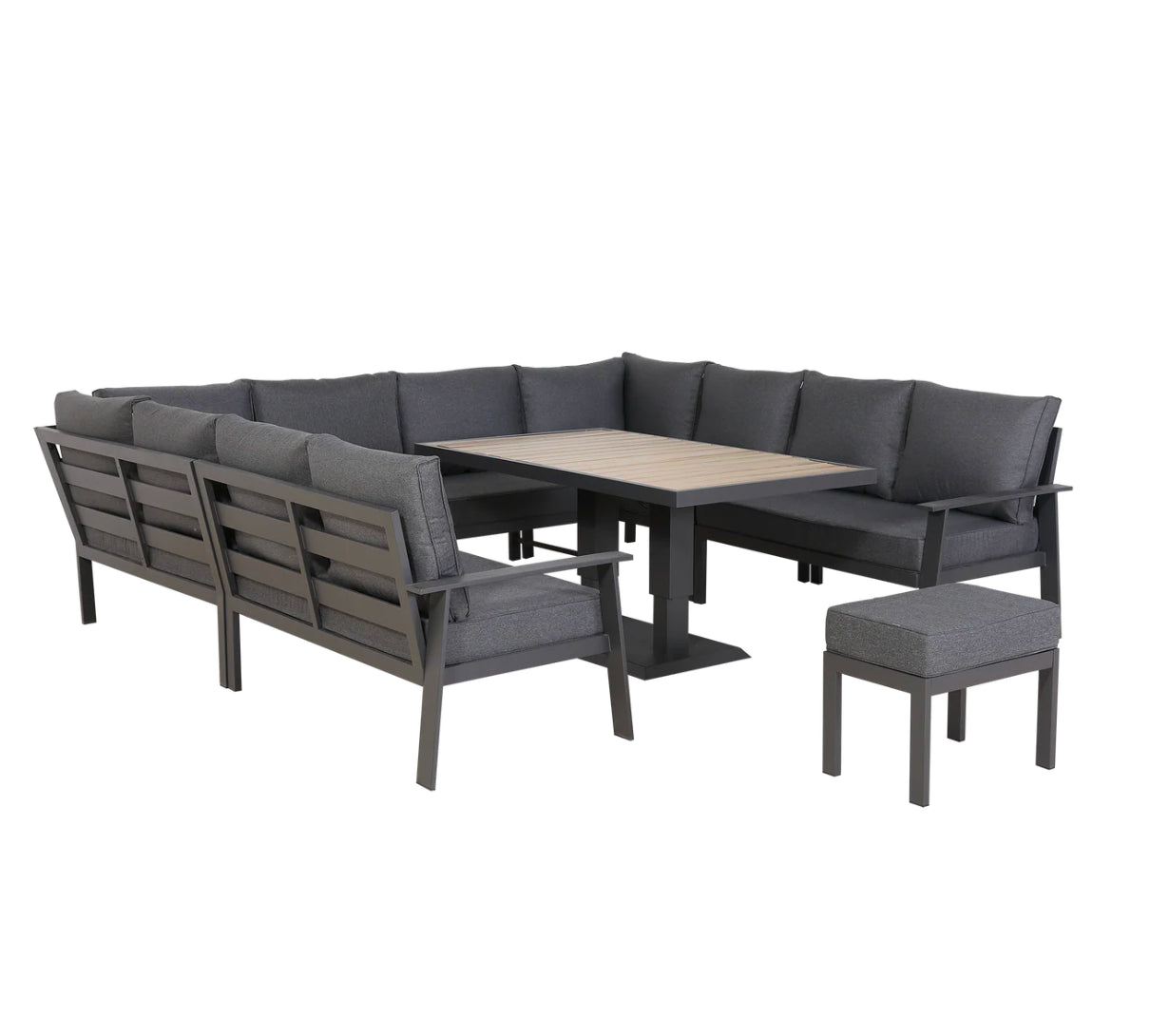 The Cala U-Shaped Outdoor Lounge Set