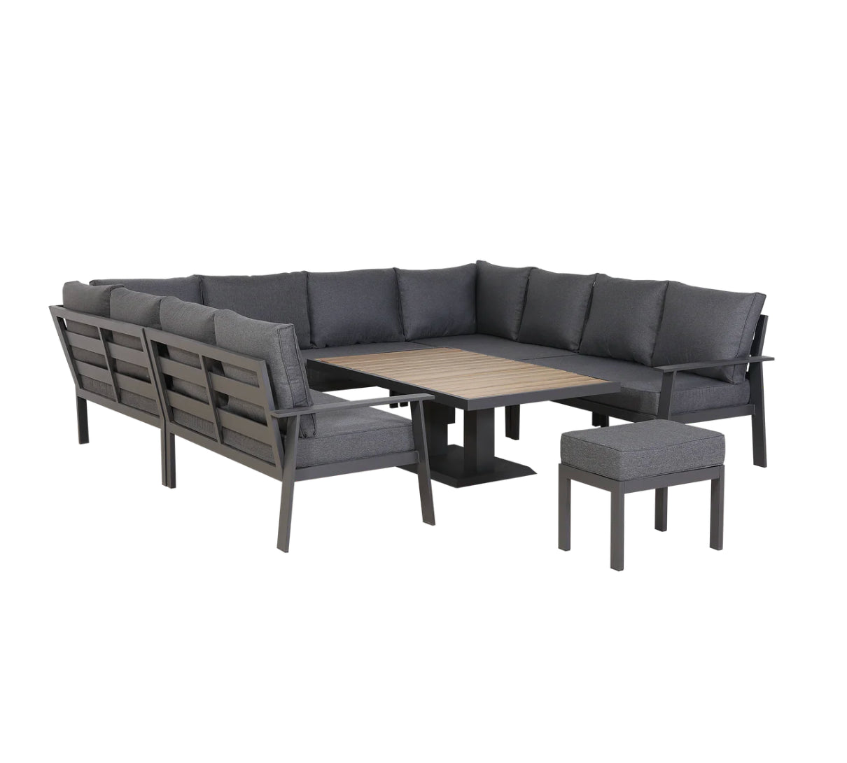 The Cala U-Shaped Outdoor Lounge Set