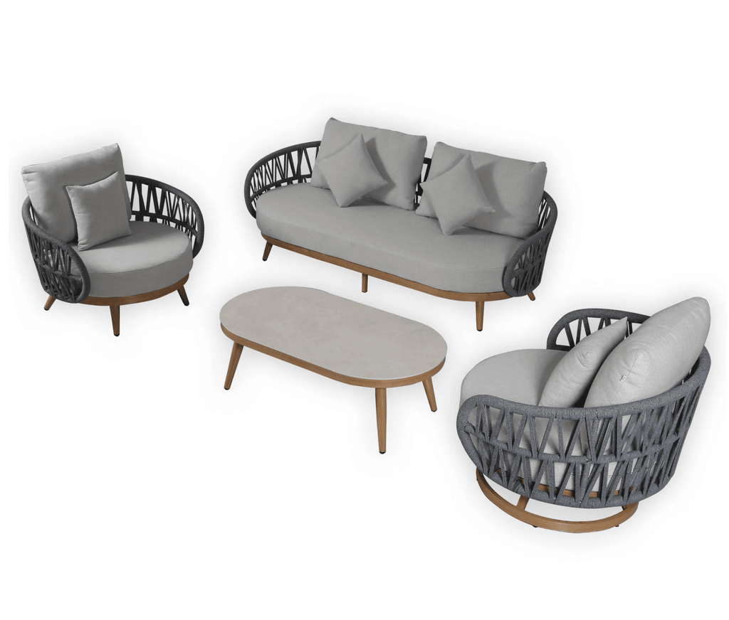 The Luna Garden Lounge Set