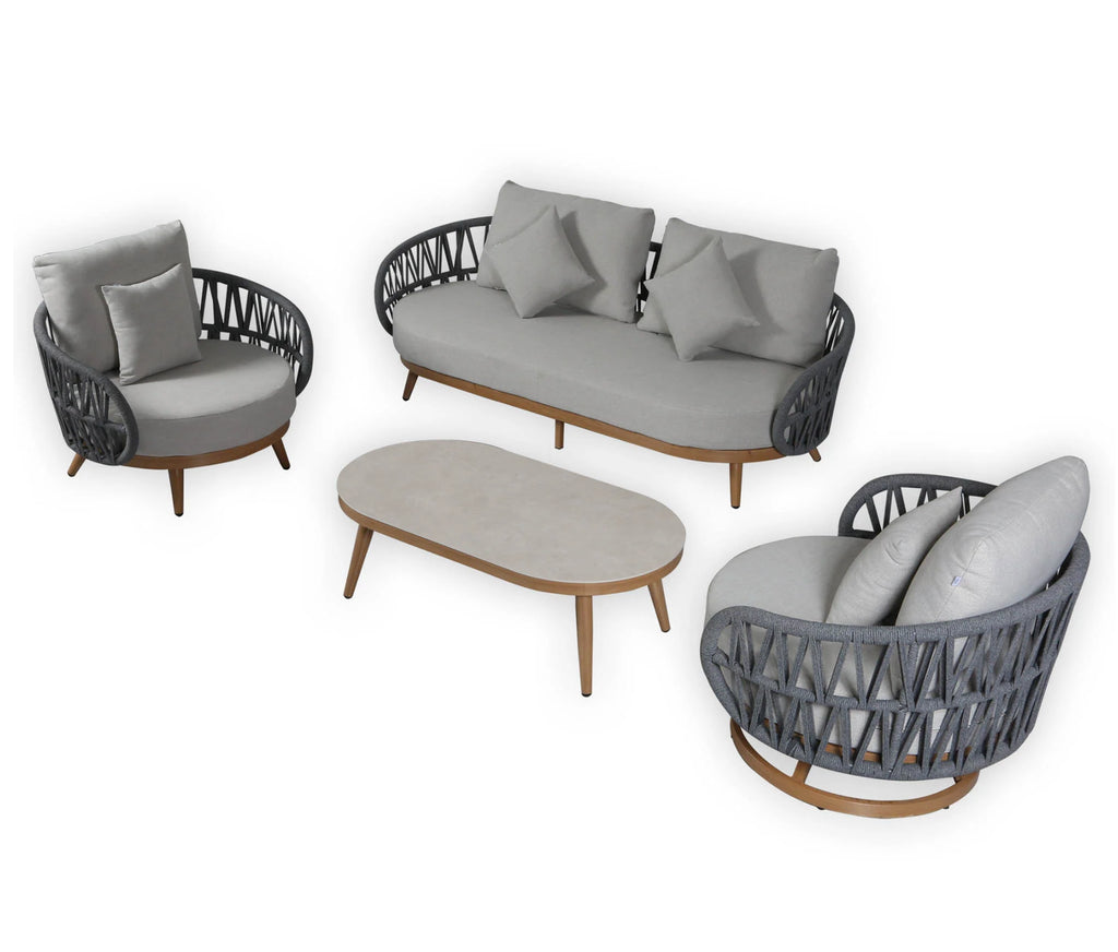 The Luna Garden Lounge Set