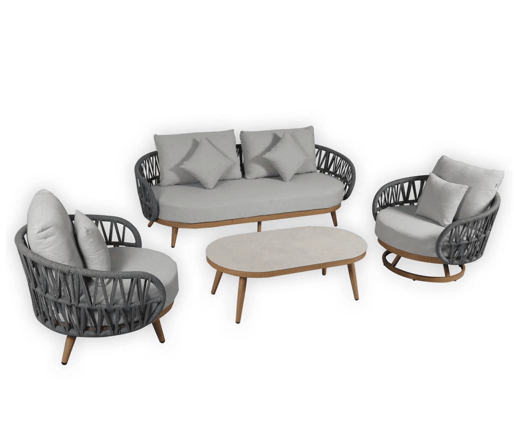The Luna Garden Lounge Set