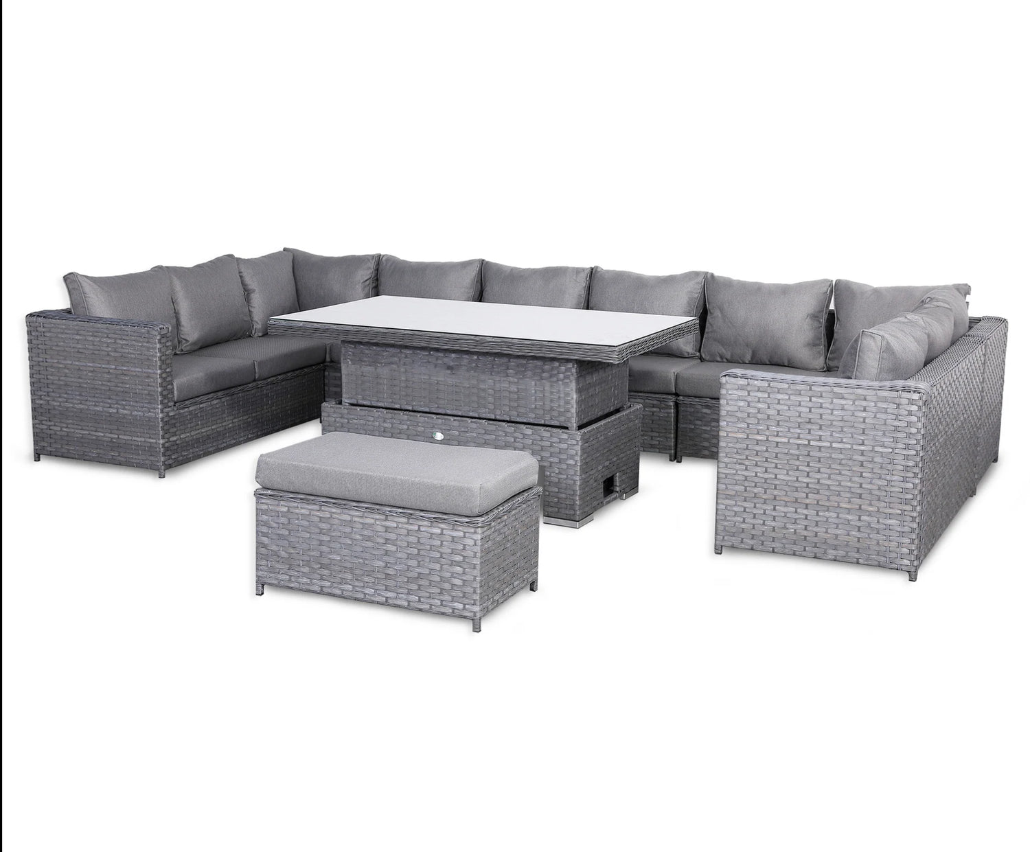Lusso Large Outdoor Sofa Set