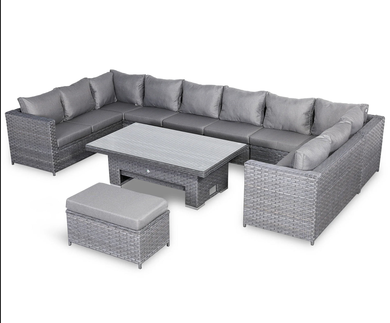Lusso Large Outdoor Sofa Set