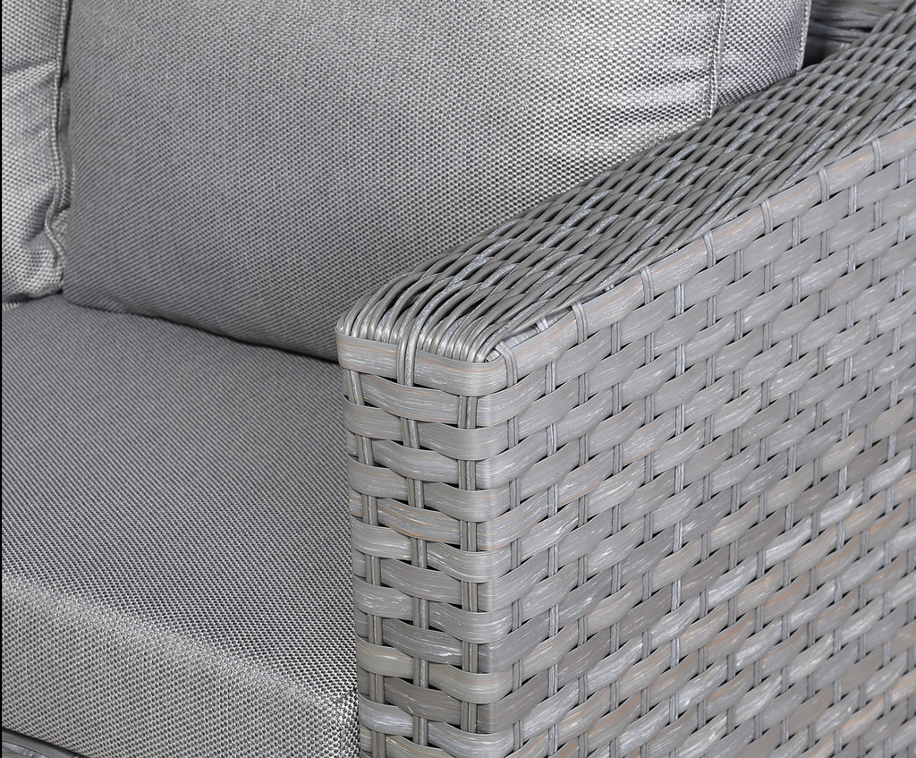 Lusso Large Outdoor Sofa Set