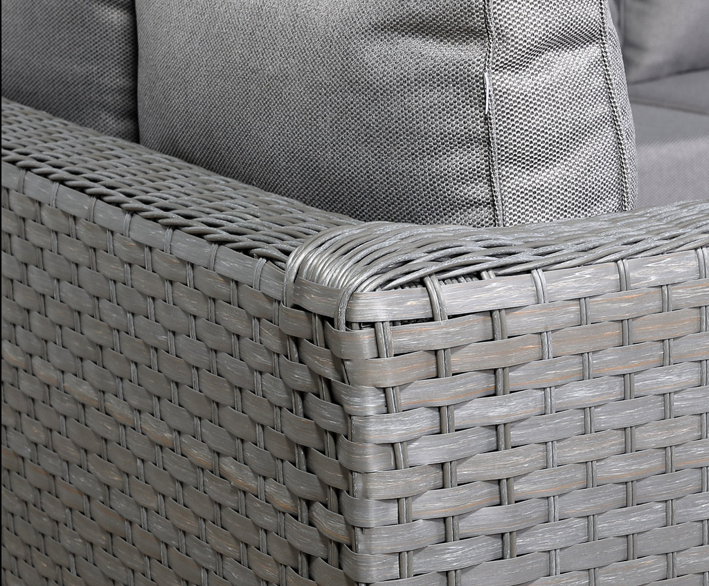 Lusso Large Outdoor Sofa Set