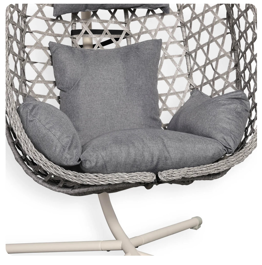 Vela Hanging Egg Chair