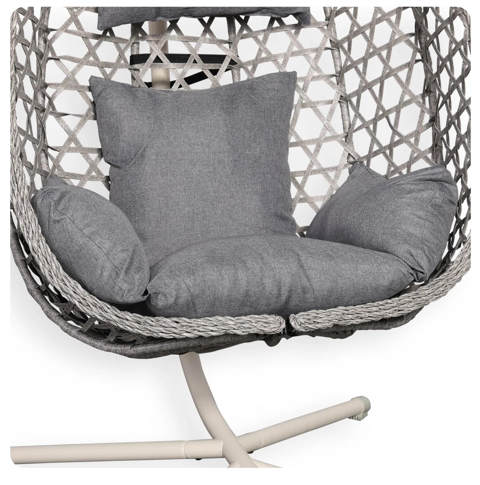 Vela Hanging Egg Chair