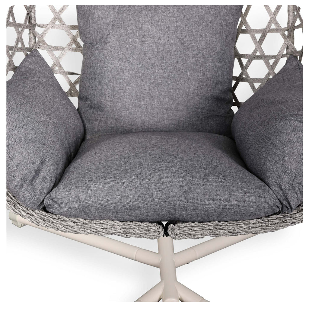 Vela Hanging Egg Chair