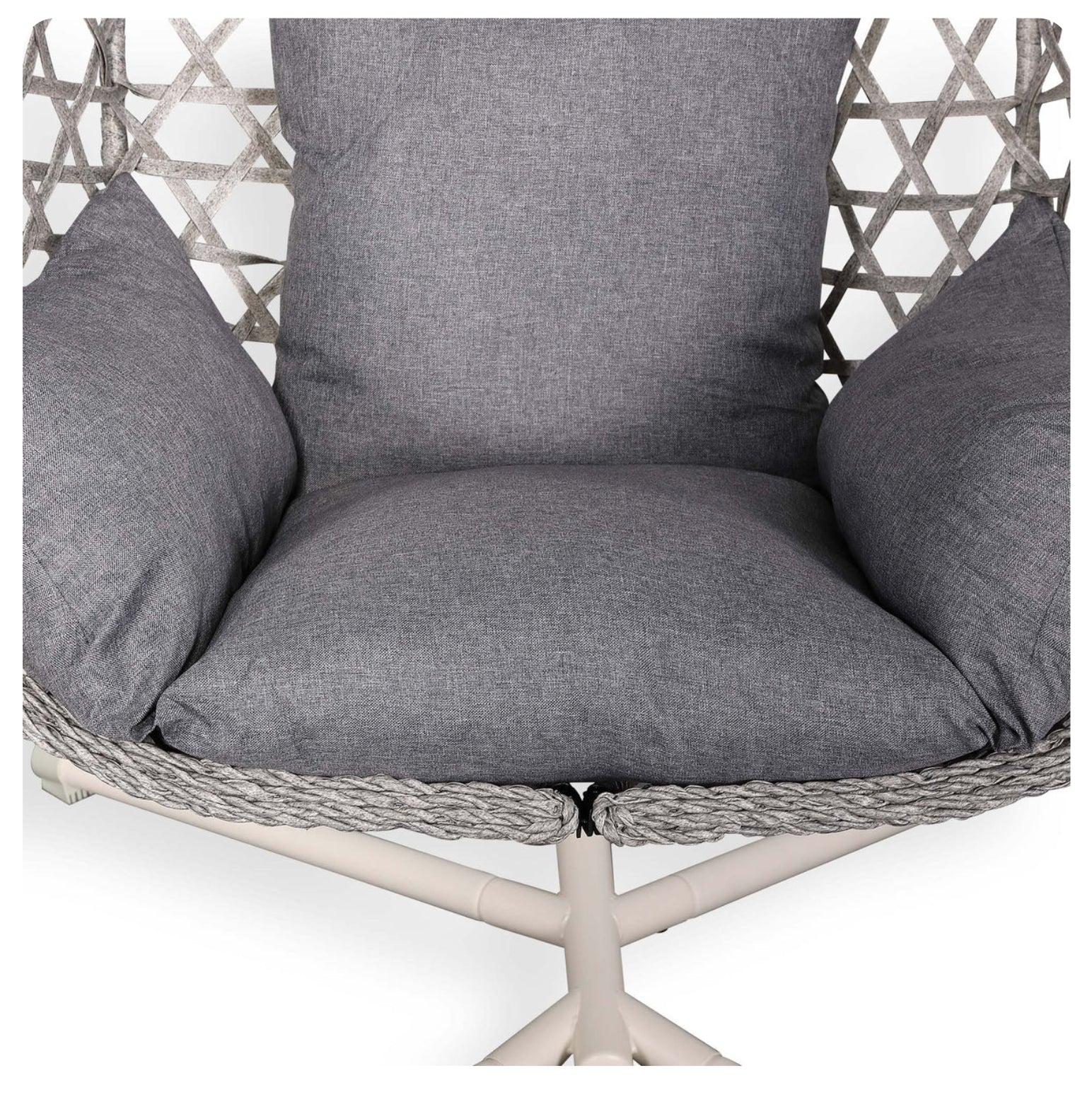 Vela Hanging Egg Chair