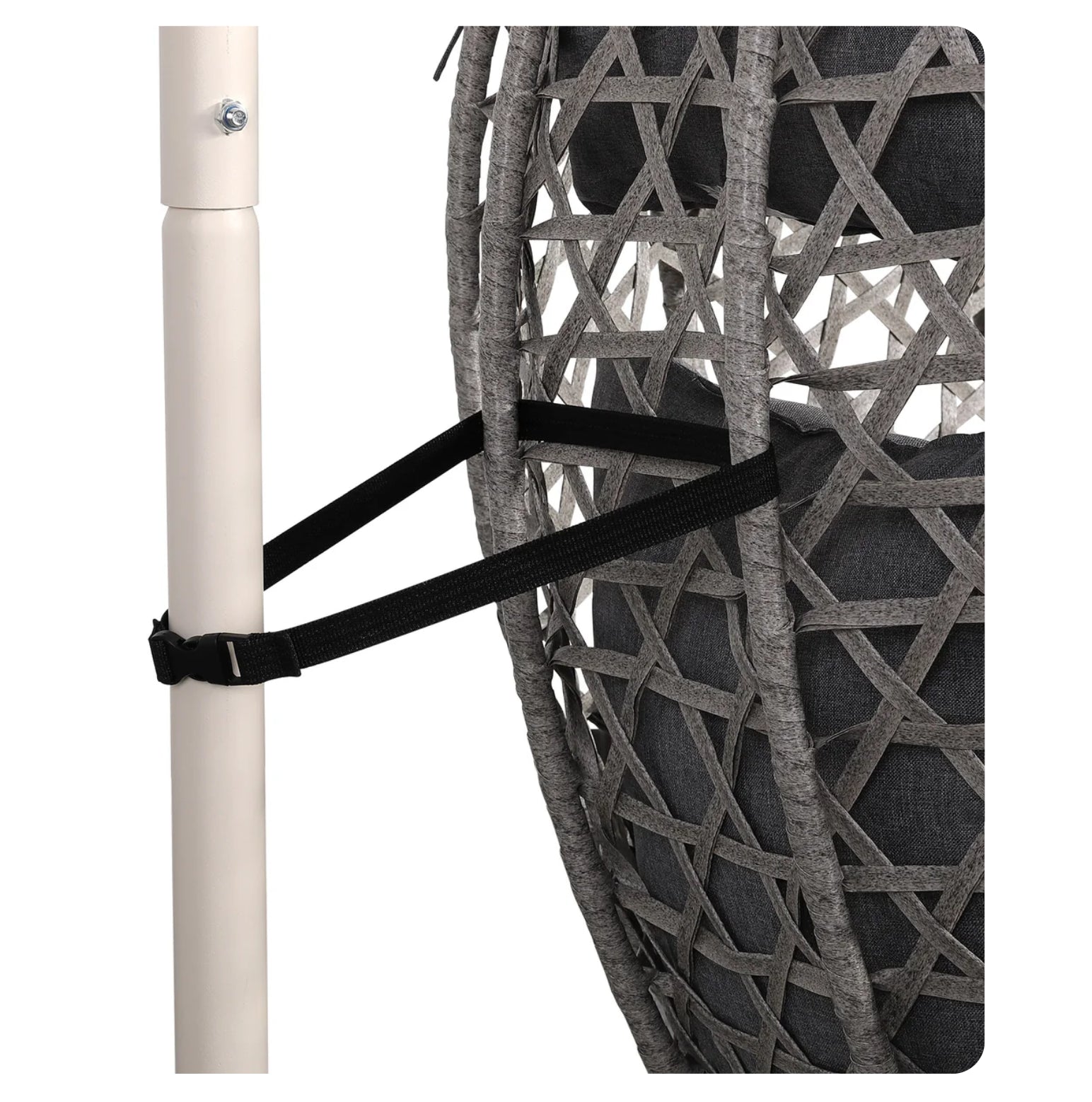 Vela Hanging Egg Chair
