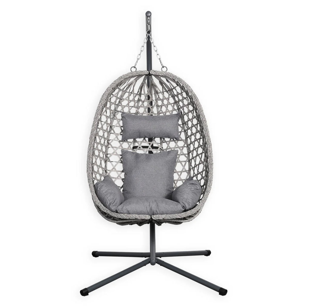 Vela Hanging Egg Chair
