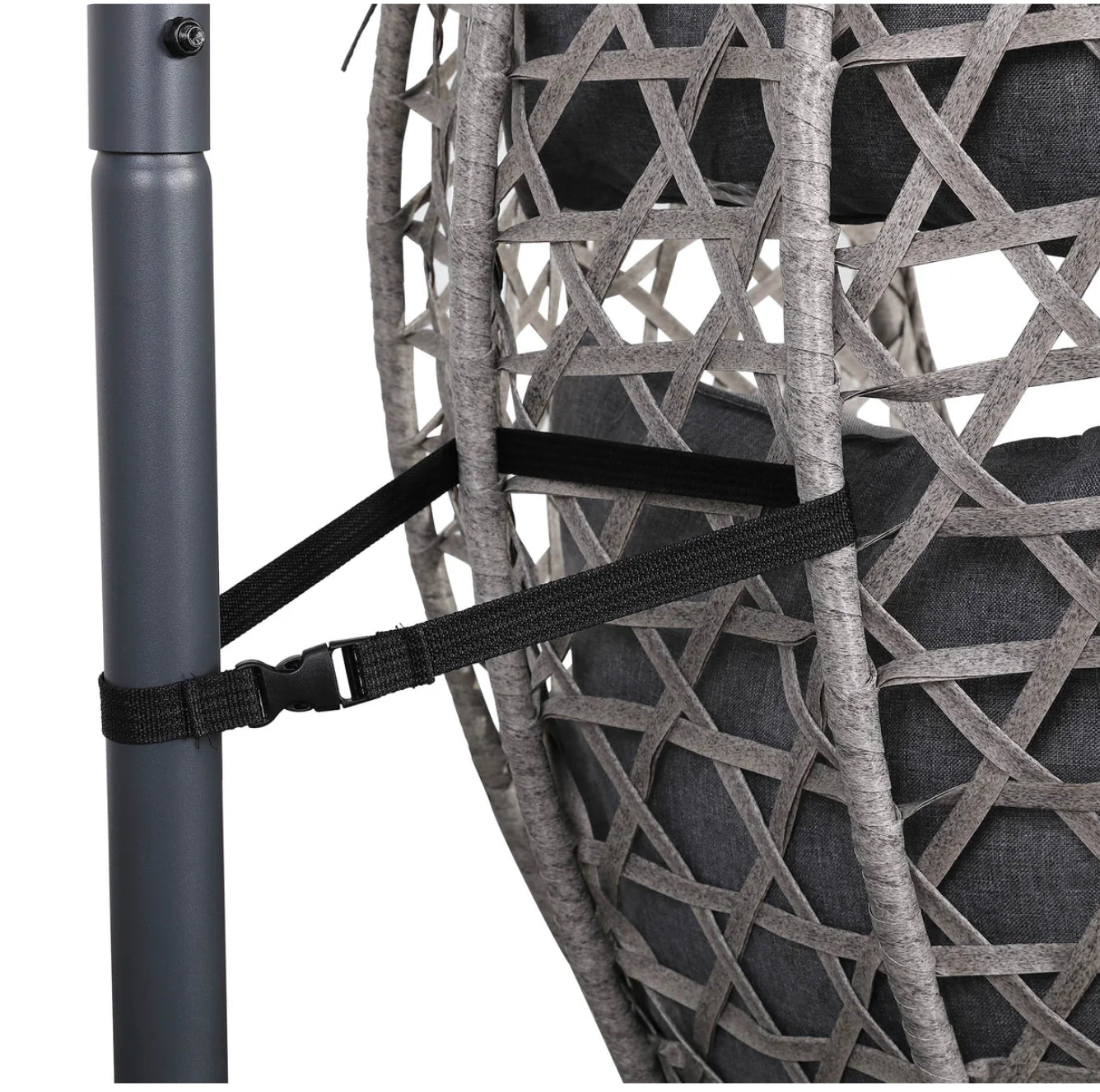 Vela Hanging Egg Chair