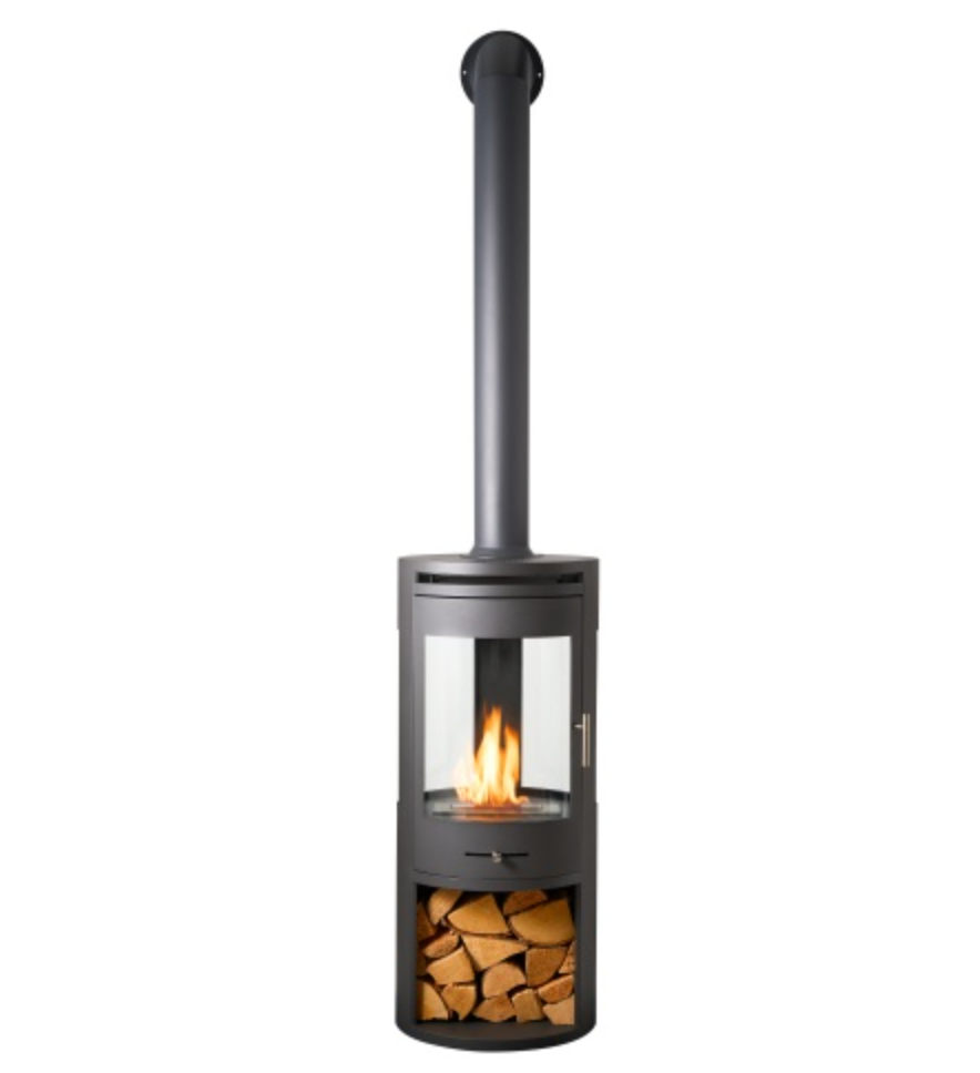 S7 Bio Ethanol Panoramic Stove