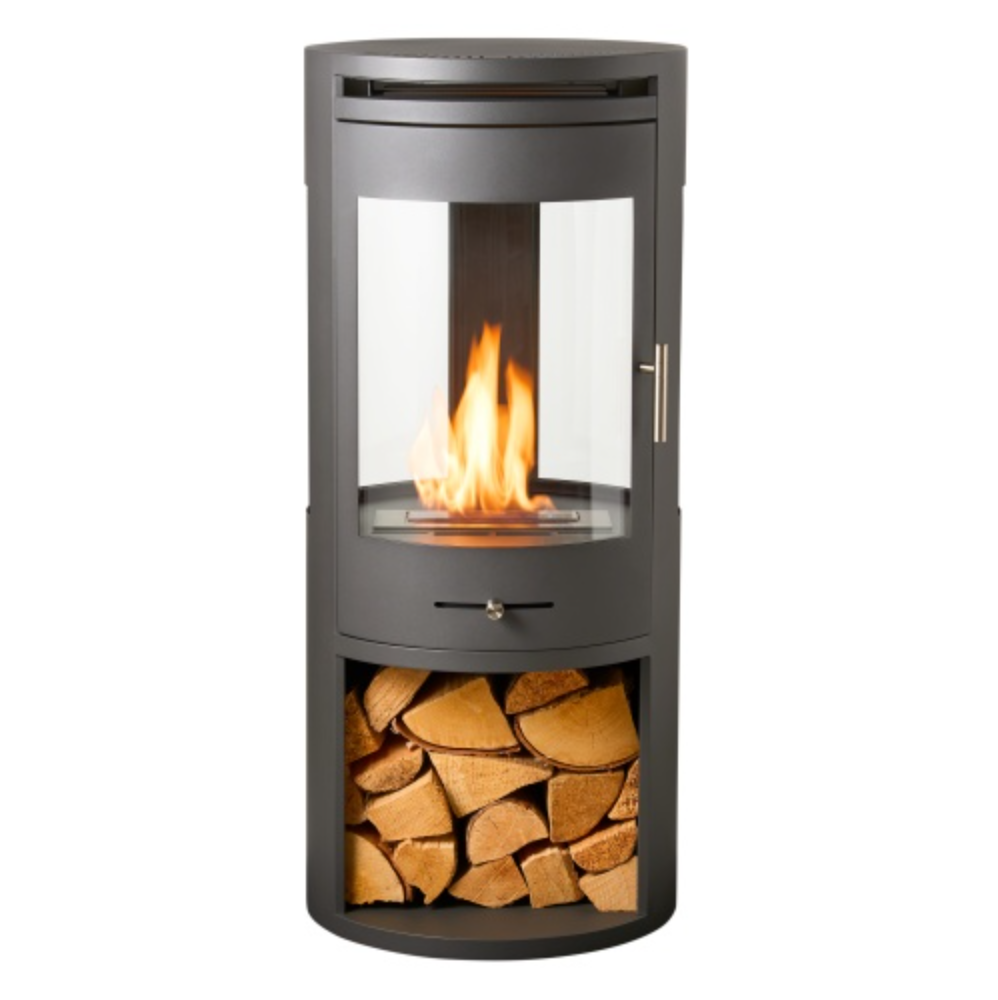 S7 Bio Ethanol Panoramic Stove