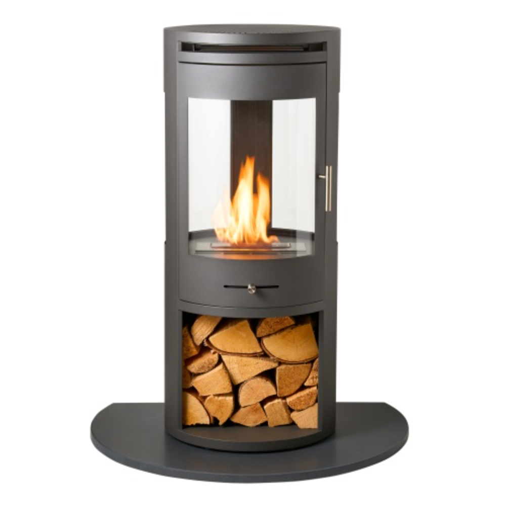 S7 Bio Ethanol Panoramic Stove
