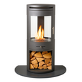 S7 Bio Ethanol Panoramic Stove