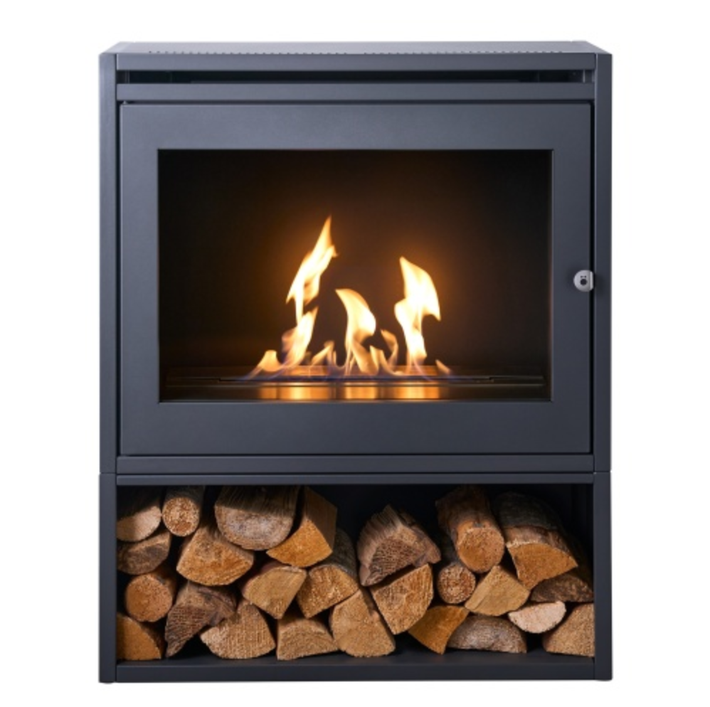 S6 Bio Ethanol Fireplace
