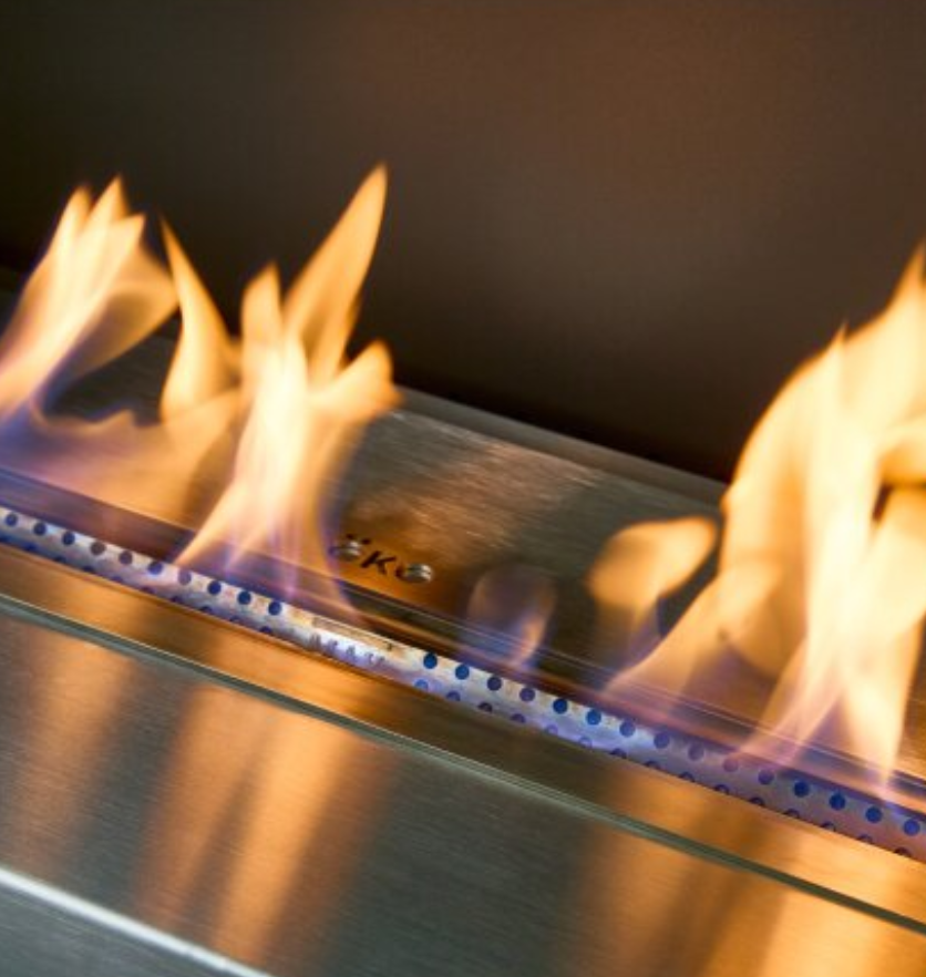 S6 Bio Ethanol Fireplace