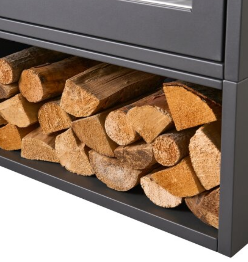 S6 Bio Ethanol Fireplace