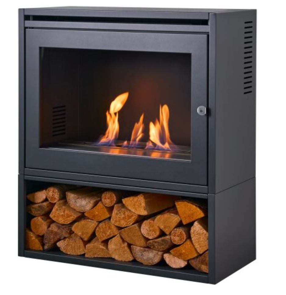 S6 Bio Ethanol Fireplace