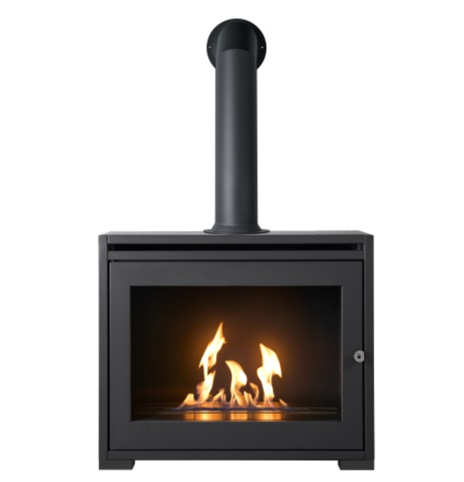 S6 Bio Ethanol Fireplace