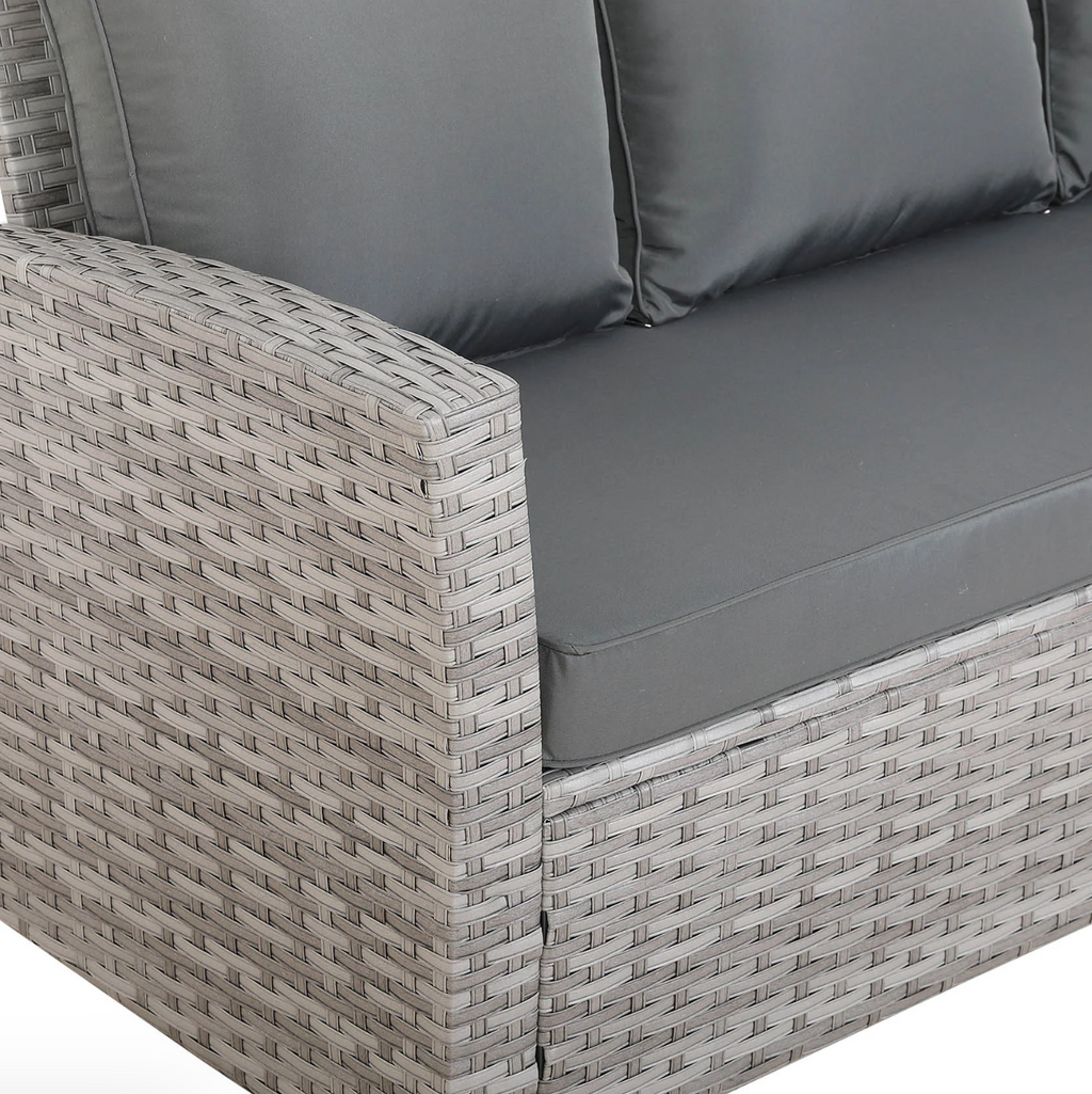 The Celestial 11 Seater Corner Dining Set with Rising Table