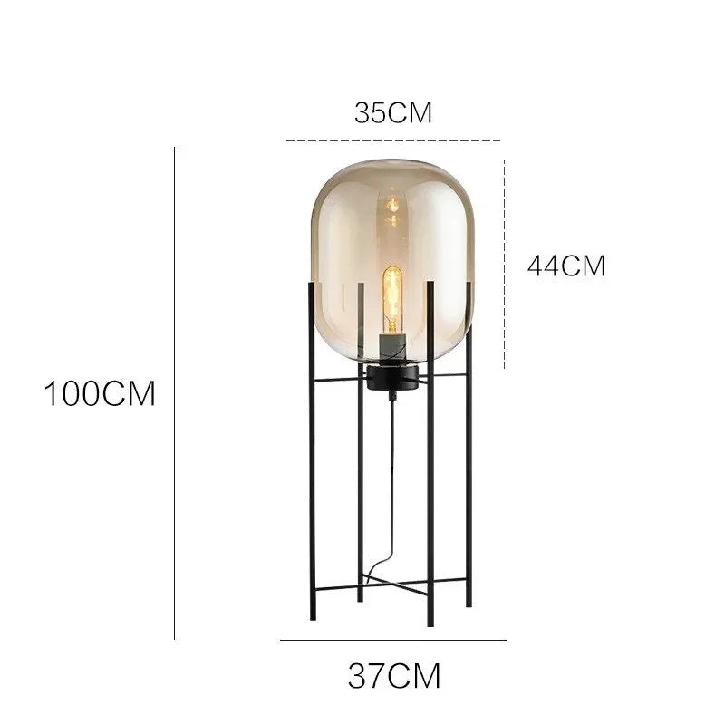 The Elixir Lamp