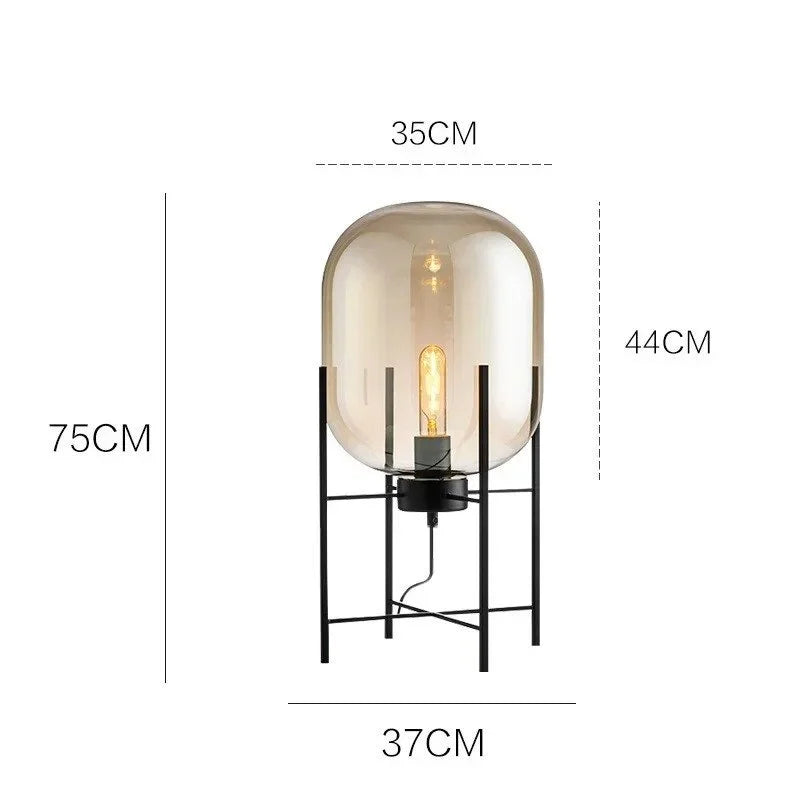 The Elixir Lamp