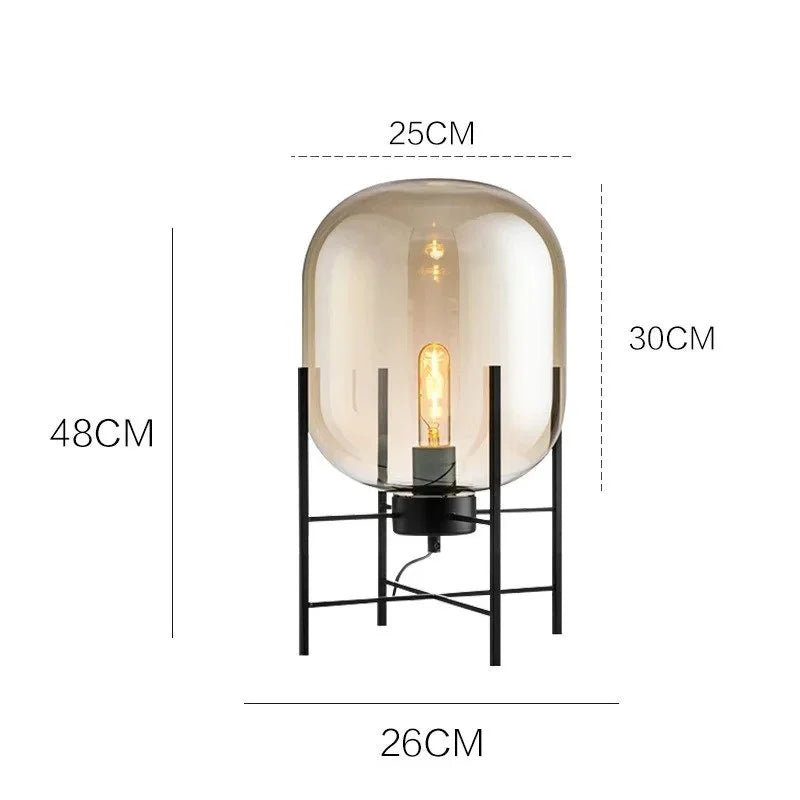 The Elixir Lamp