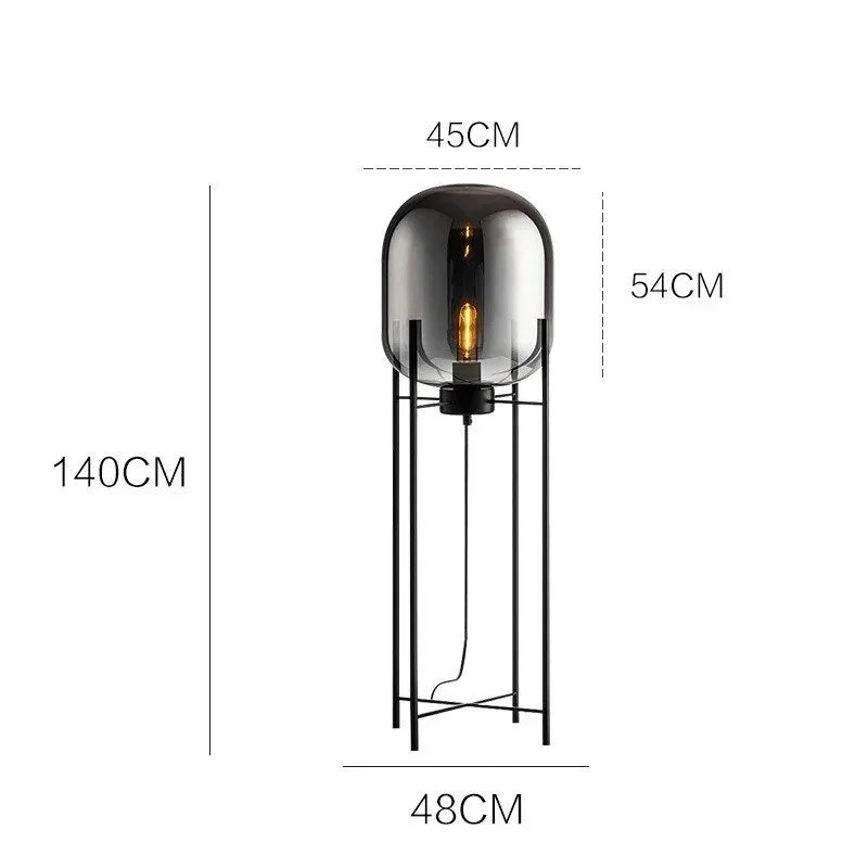 The Elixir Lamp