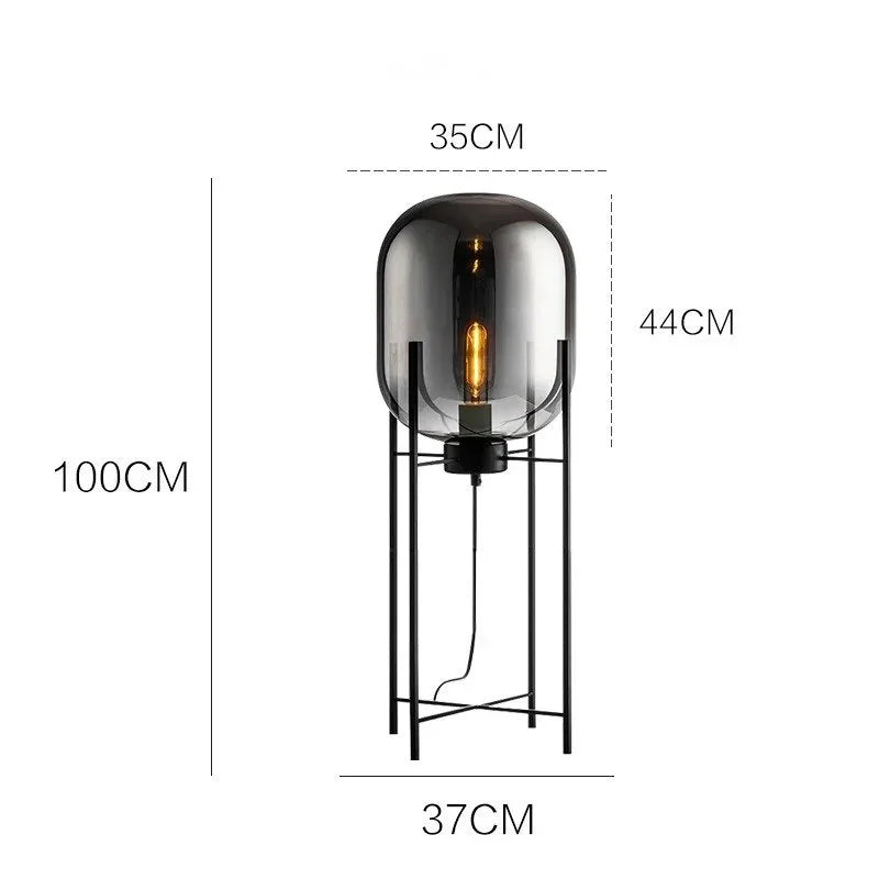 The Elixir Lamp