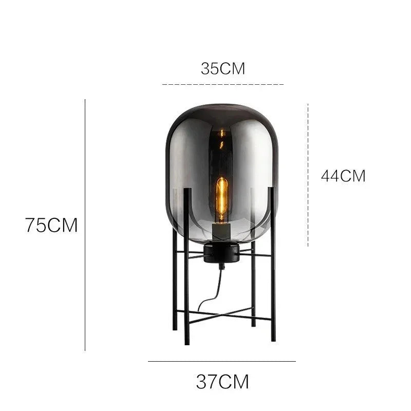 The Elixir Lamp