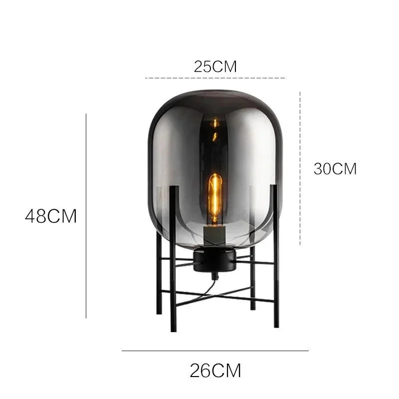 The Elixir Lamp