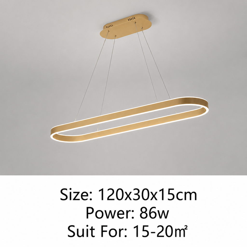 The Bellagio Pendant Light