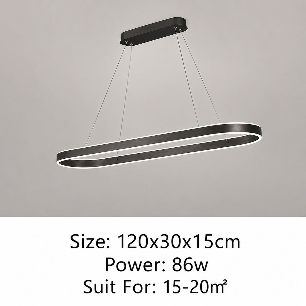 The Bellagio Pendant Light