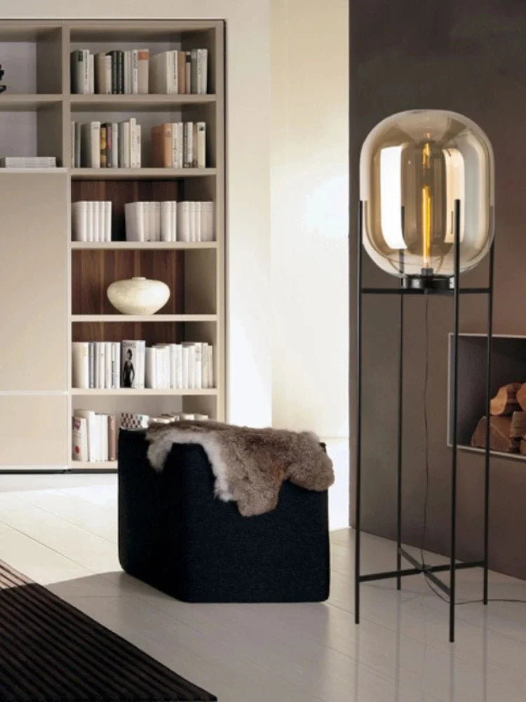 The Elixir Lamp